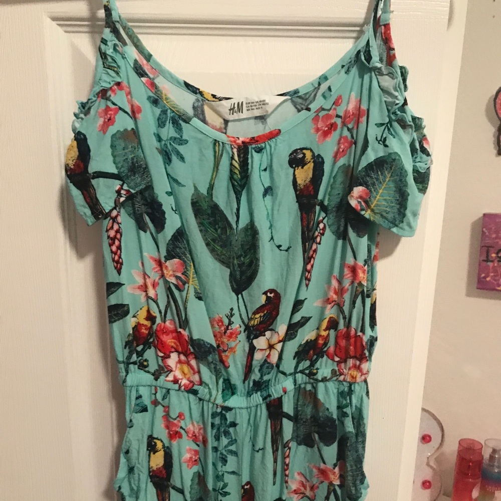 Girls H&M romper